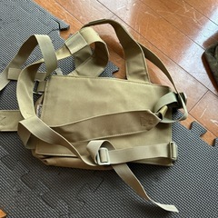 サバイバルバッグの画像