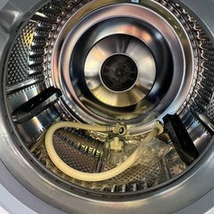 ドラム洗濯機 の画像