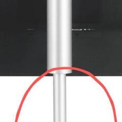 hp N220h モニター2台＆モニターアームの画像