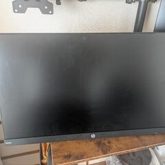 hp N220h モニター2台＆モニターアームの画像