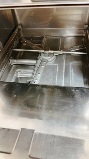ホシザキ 業務用 食器洗浄機 JW-400TUF3