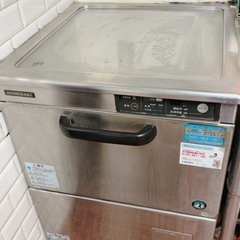 ホシザキ 業務用 食器洗浄機 JW-400TUF3の画像