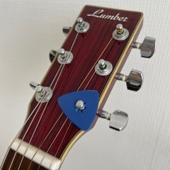 Lumberのギターの画像
