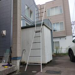 無料脚立の画像