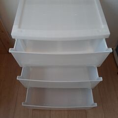 [ニトリ]収納・衣類収納ケースの画像