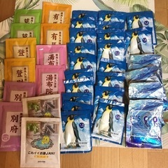 1️⃣入浴剤50個の画像