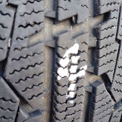 スタッドレス 155/70R13【2021年製・中古4本・6.4～6.6mm溝】トーヨーの画像