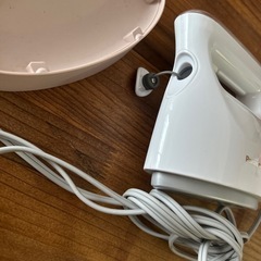 パナソニック　衣類スチーマー
の画像