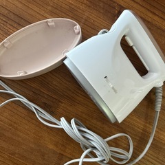 パナソニック　衣類スチーマー
の画像