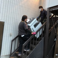 急募！長期の安定したお仕事あり！江戸川区西一之江　コピー機の配送設置　撤去の画像