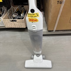 【コード付き掃除機】【ニトリ】クリーニング済み【管理番号10209】野の画像
