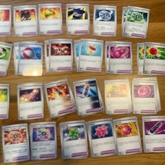 ポケモンカード グッズどうぐスタジアム 180枚セットの画像