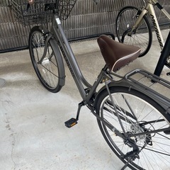 自転車の画像