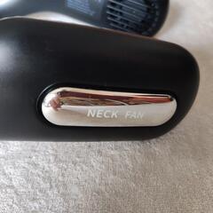 【無料】ネッククーラー　ネックファン　の画像