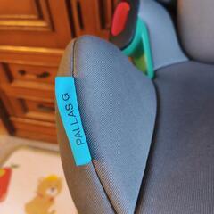 サイベックス　cybex PALLAS G i-SIZE チャイルドシート の画像