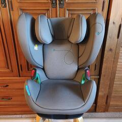 サイベックス　cybex PALLAS G i-SIZE チャイルドシート の画像