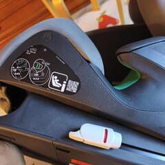 サイベックス　cybex PALLAS G i-SIZE チャイルドシート の画像