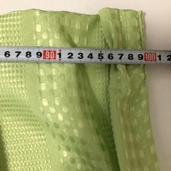 カーテン　レースのセットの画像