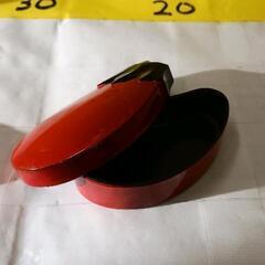 0902-500 なす　小物入れの画像