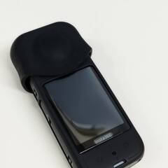 【良品】Insta360 X3 アクションカメラ/ケース付き！の画像