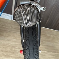 子ども用自転車18インチ　男の子の画像