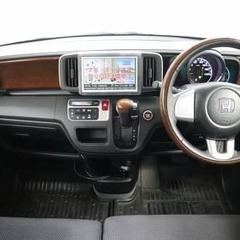 イエローカラーが魅力的🐤💛ETCも付いています‼️《ホンダ N-ONE G Lパッケージ》の画像