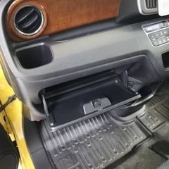 イエローカラーが魅力的🐤💛ETCも付いています‼️《ホンダ N-ONE G Lパッケージ》の画像