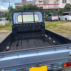 9万キロ代‼️車検切れ‼️ハイゼットトラック‼️の画像