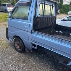 9万キロ代‼️車検切れ‼️ハイゼットトラック‼️の画像