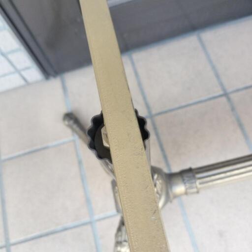 イタリア製　真鍮フレーム×グリーンオニキス大理石トップセンターテーブル イタリア製真鍮フレーム×グリーンオニキス大理石トップセンター