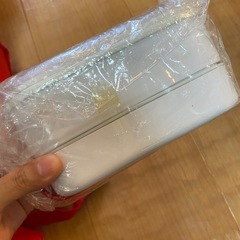 新品 レア ボーダフォン お弁当箱 保冷バッグの画像