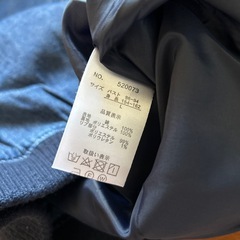 レディース　ジャンパーの画像