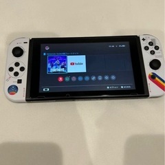 NintendoSwitch 本体のみ  値下げありの画像