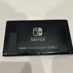 NintendoSwitch 本体のみ  値下げありの画像