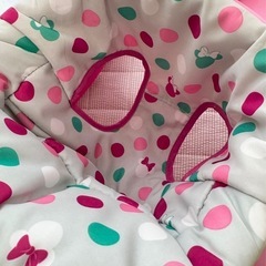 ミニー 歩行器の画像