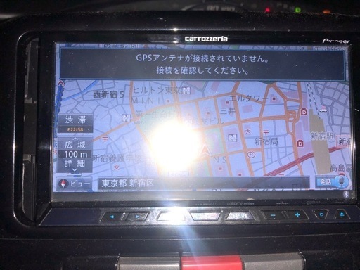 サイバーナビ（avic-zh-99）