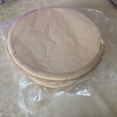 【お譲り決まりました】おひつ 新品未使用の画像
