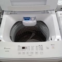 リユースのサカイ栃木店★ジモティ割あり★ IRISOHYAMA 洗濯機 KAW-YD60A 6kg 21年製 動作確認／クリーニング済み TC10503の画像