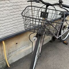 自転車の画像