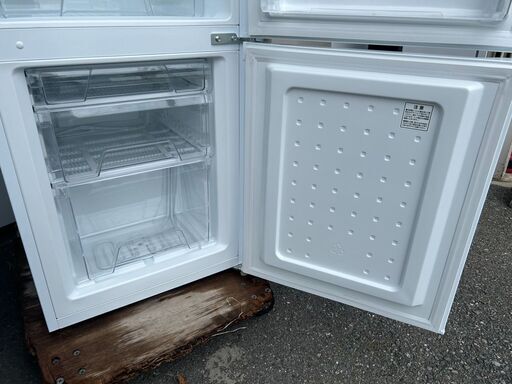 冷蔵庫 アイリス IRSD 142L 14A 2023年製 【安心の3ヶ月保証】🚚自社