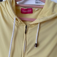 PEAK&PINE ラッシュガード　Mレディースの画像
