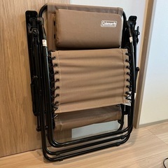 コールマン インフィニティチェア
の画像