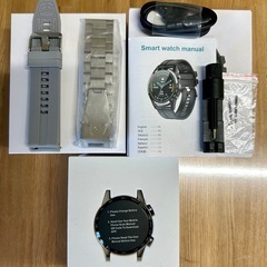 🌟 掘り出し市45.🌟スマートウォッチ　Smart Watch 腕時計　単品売り　転売o.k.！の画像