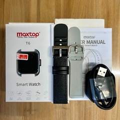 🌟 掘り出し市46.🌟スマートウォッチ　Smart Watch 腕時計　単品売り　転売o.k.！の画像