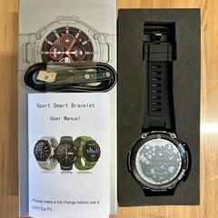 🌟 掘り出し市47.🌟スマートウォッチ　Smart Watch 腕時計　単品売り　転売o.k.！の画像