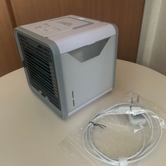卓上クーラー　ここひえの画像