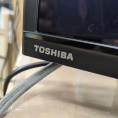 J032 ★TOSHIBA★32インチ地デジTV★32S24★2023年製の画像