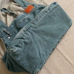 【未使用】犬猫用！ペットスリング ショルダーバッグの画像