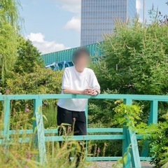 マッチングアプリ用プロフィール写真撮ります｜池袋・東京23区の画像