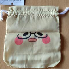 【新品・未使用】巾着3点セットの画像